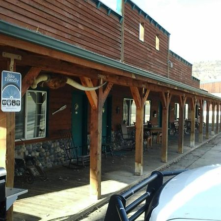 River Bend Motel Llc Spray Екстер'єр фото