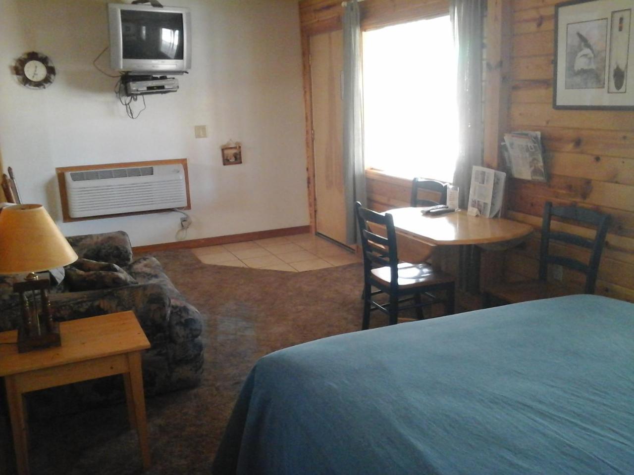 River Bend Motel Llc Spray Екстер'єр фото