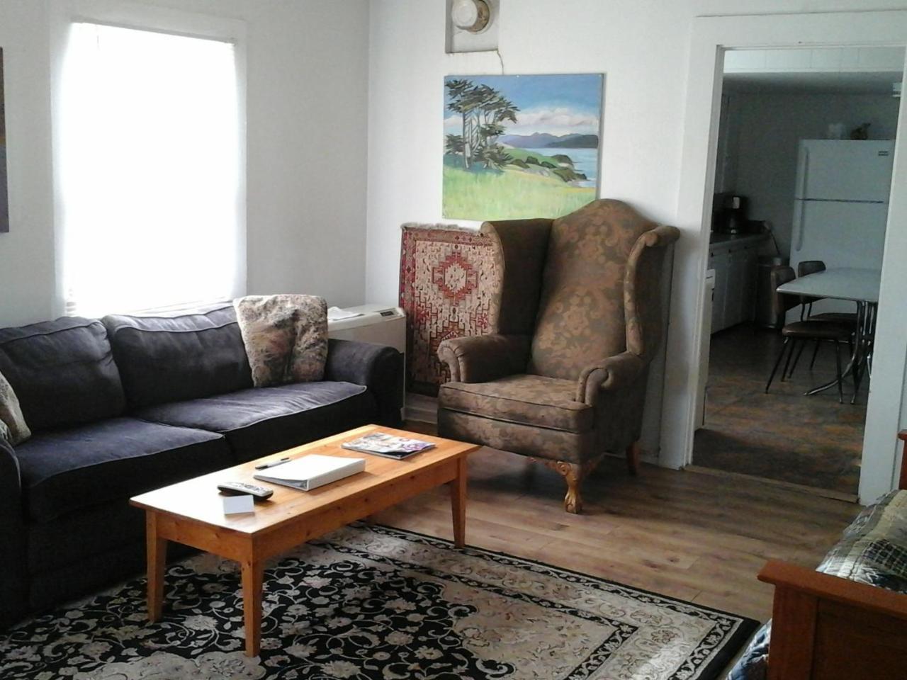 River Bend Motel Llc Spray Екстер'єр фото