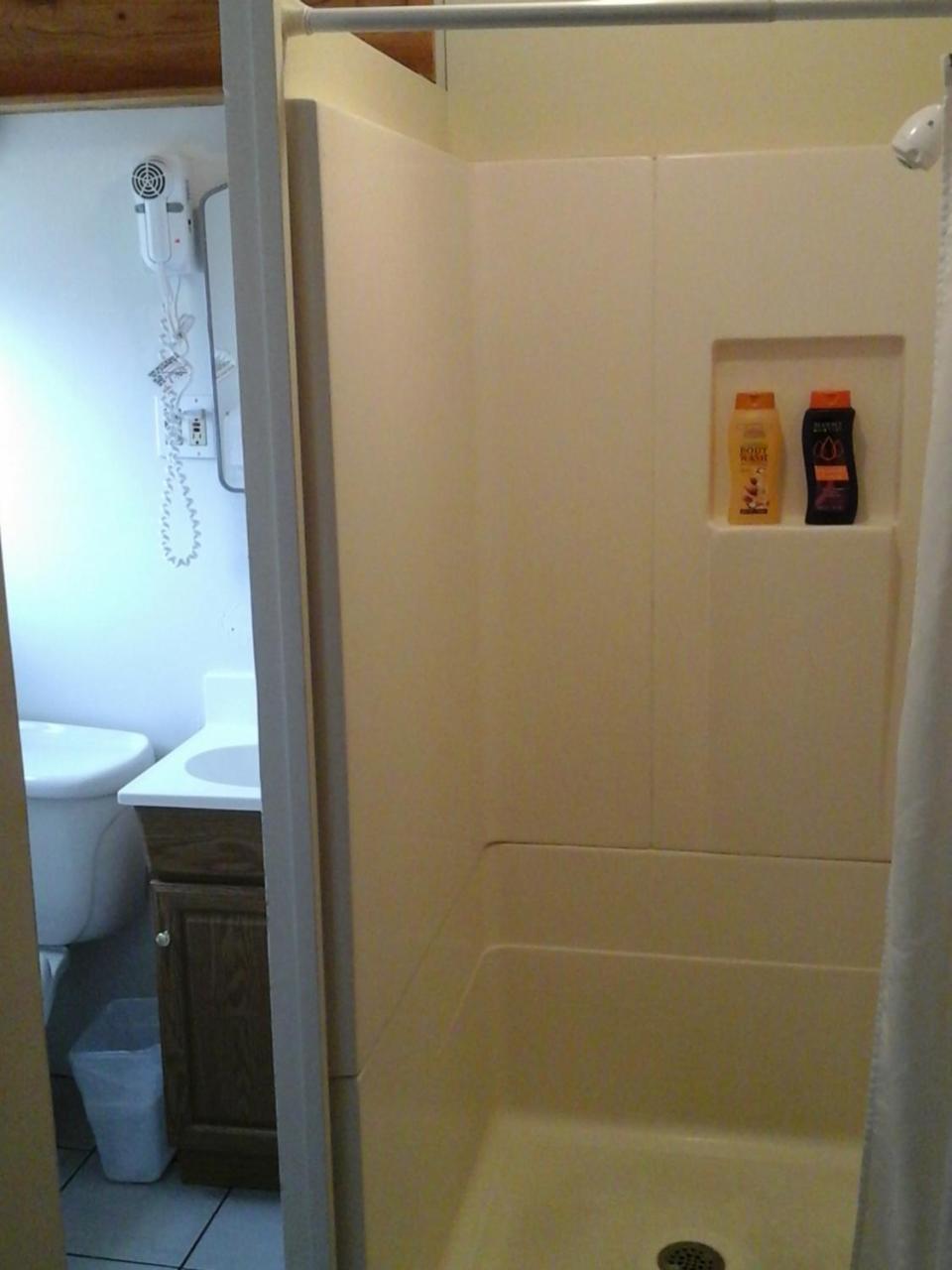 River Bend Motel Llc Spray Екстер'єр фото